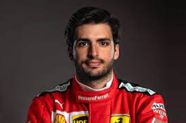 Carlos Sainz: 