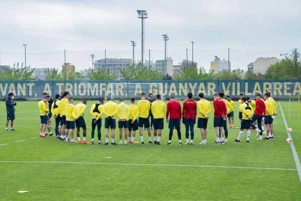 Marcar en Londres, objetivo prioritario para allanar el camino a Gdansk