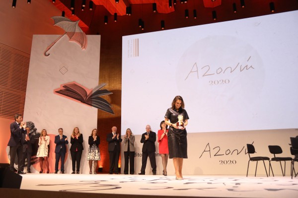 Diputación y Editorial Planeta celebrarán el Premio Azorín de novela el 13 de mayo en el ADDA

