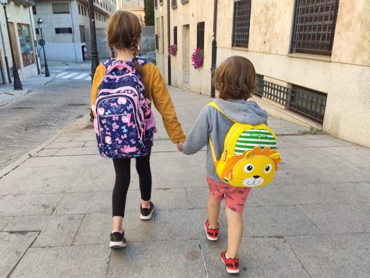 La custodia compartida, beneficiosa si la relación de los padres es buena