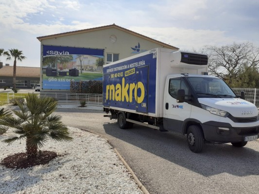 La red de residencias Savia renueva con Makro su alianza como proveedor principal de alimentación 