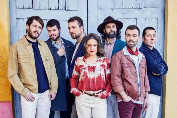 El Diluvi homenajea a Ovidi Montlor con la gira 'Els amants' este miércoles en el Paraninfo de la UA
