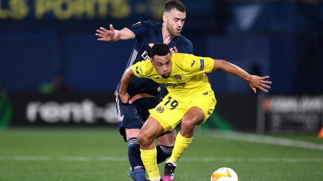 El Villarreal siempre cayó a domicilio en sus cuatro semifinales europeas
