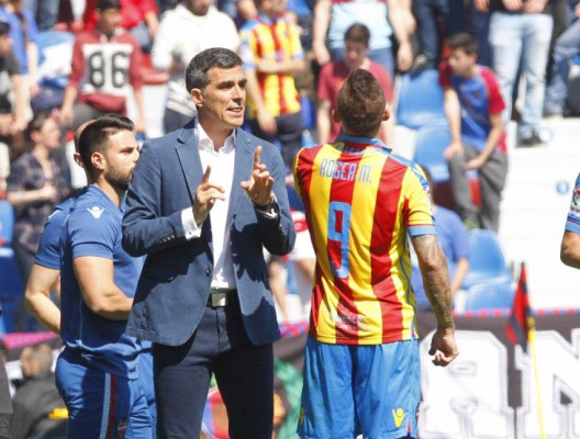 El Levante reaccionó con victoria a tres de sus cuatro derrotas anteriores