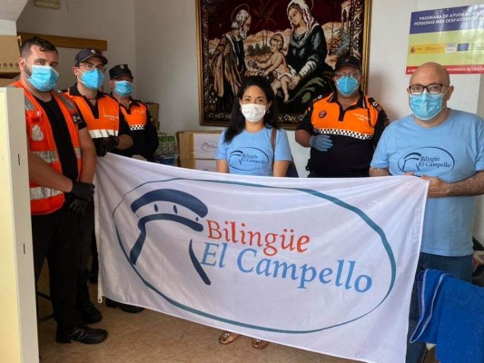 Bilingüe El Campello opta al premio 'Ciudadano Europeo' otorgado por el Parlamento
