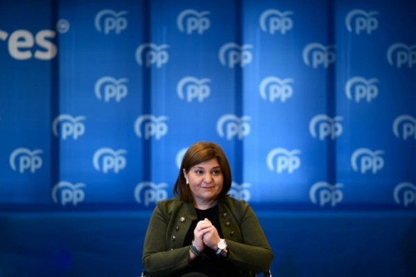 Isabel Bonig hará la pregunta de control del PP a Puig en el pleno de este miércoles