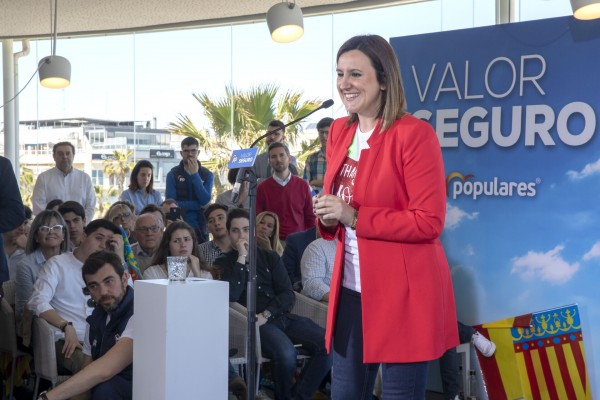 Catalá se perfila como futura 'número dos' del PPCV pese al malestar de varios sectores del partido