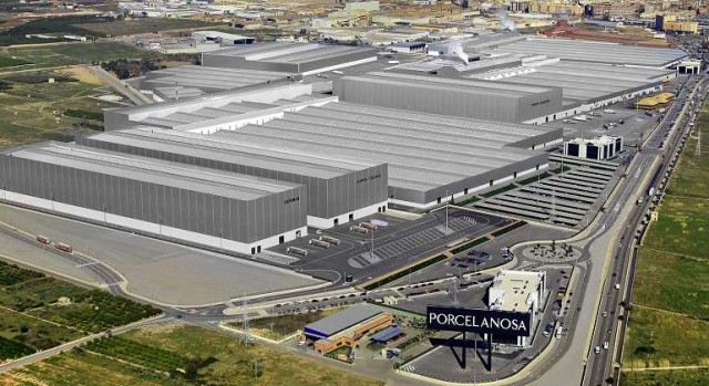 Porcelanosa arrancará en octubre el proyecto para reducir emisiones, que prevé acabar en 2025