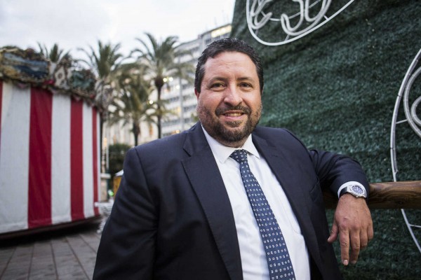 Javier Moliner anuncia que no se presentará a la reelección para presidir el PP de Castellón
