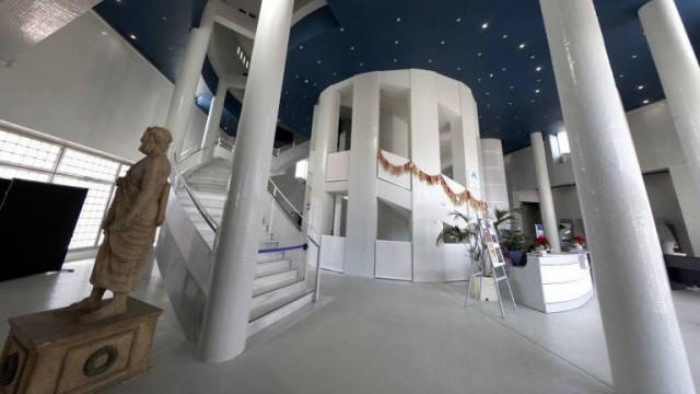El Planetari de Castelló estrena el nuevo telescopio solar con observaciones mensuales