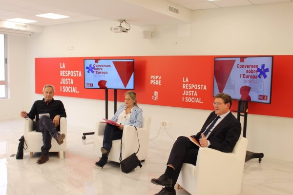 El PSPV pide a la Comisión Europea un sello higiénico turístico que esté en marcha antes del 1 de junio