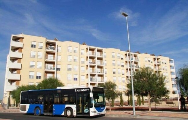 Residencial Buenos Aires cuenta desde esta semana con un bus urbano cada 30 minutos  
