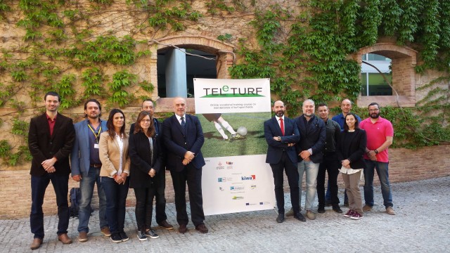 La FDM acogió la reunión de lanzamiento del proyecto de investigación europeo TELETURF
