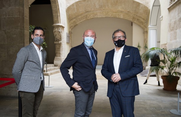 Las diputaciones de Castellón y Valencia se reúnen con el fin de 