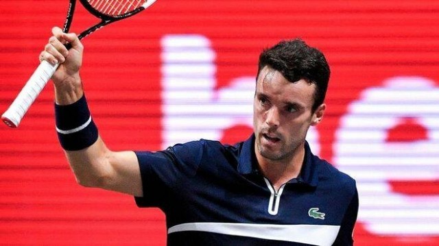Roberto Bautista arranca su participación en Madrid frente al italiano Cecchinato