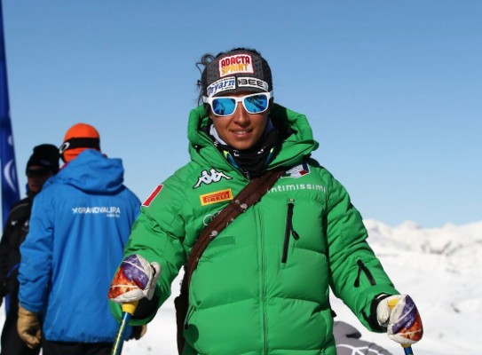 Klaus Schrottshammer y Valentina Greggio ganan la segunda Copa del Mundo de KL a Grandvalira
