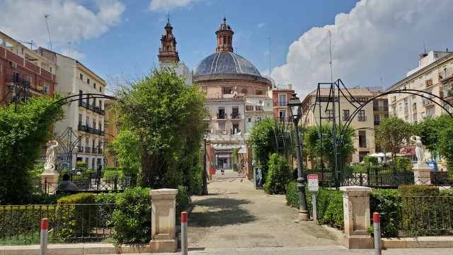 'El Chino', el barri maleït de València