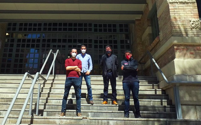 Una 'startup' alicantina que aspira a ser el Ticketmaster de eventos deportivos: RunRunSports