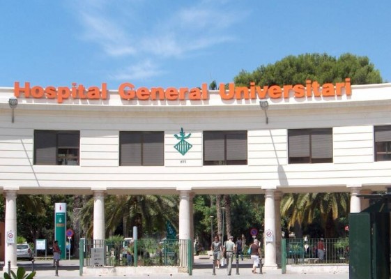 Sanidad confirma que la paciente del Hospital General de València tiene la cepa inglesa y no la india