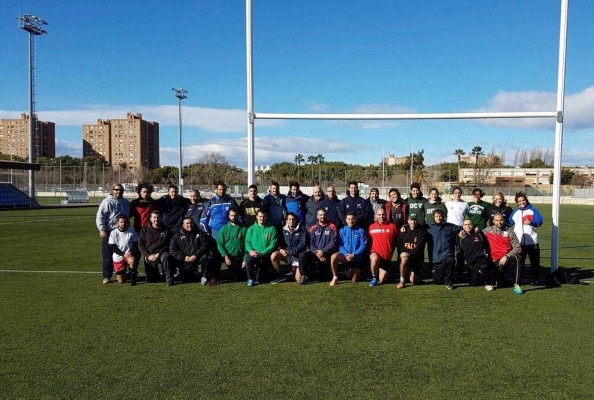 El 75% de los niños que conocen el rugby lo elegirían como deporte escolar