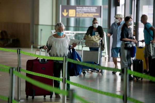 Bruselas activará un freno de emergencia para la apertura al turismo según evolucione la pandemia
