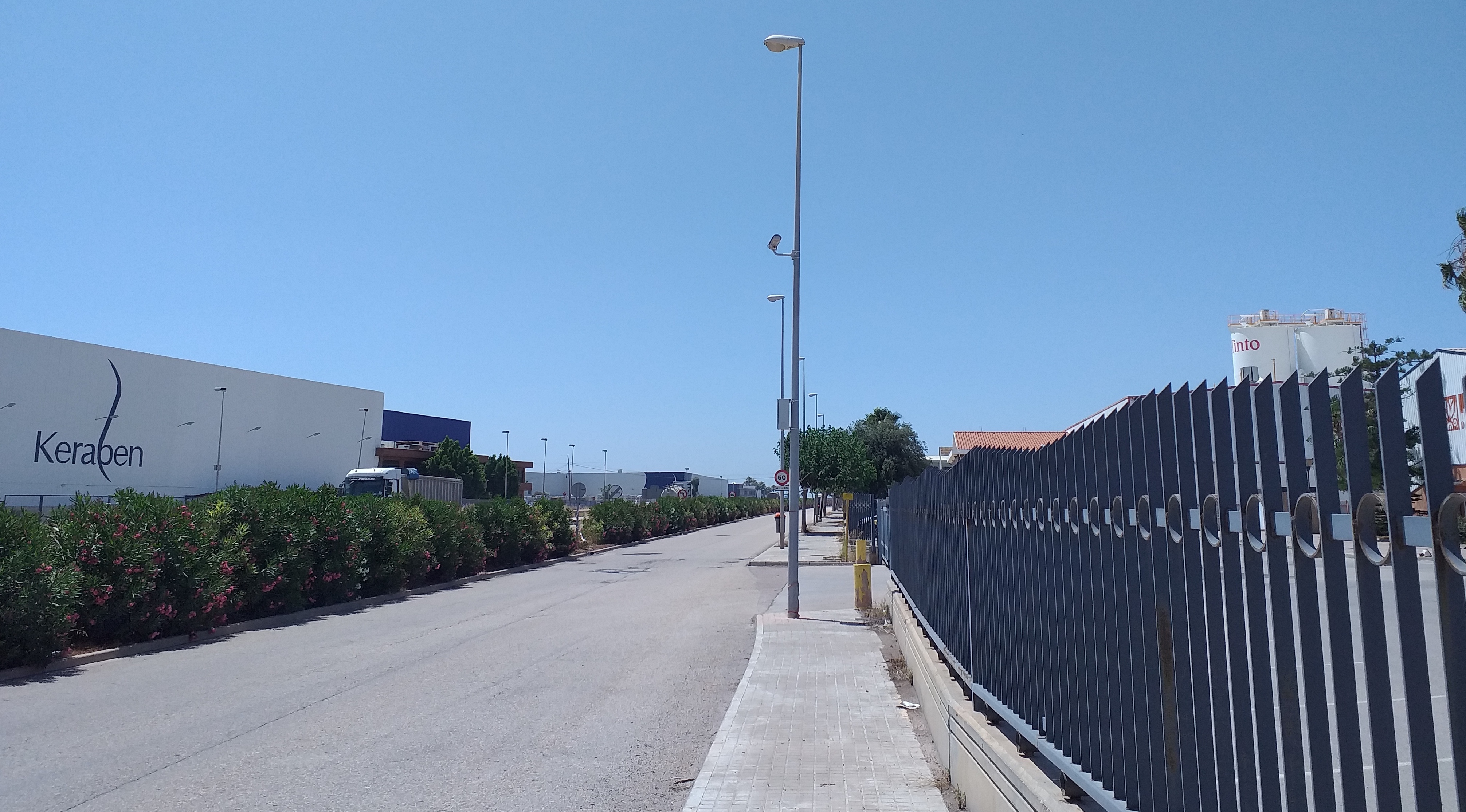 Nules invertirá 400.000 euros en la mejora de sus tres polígonos industriales