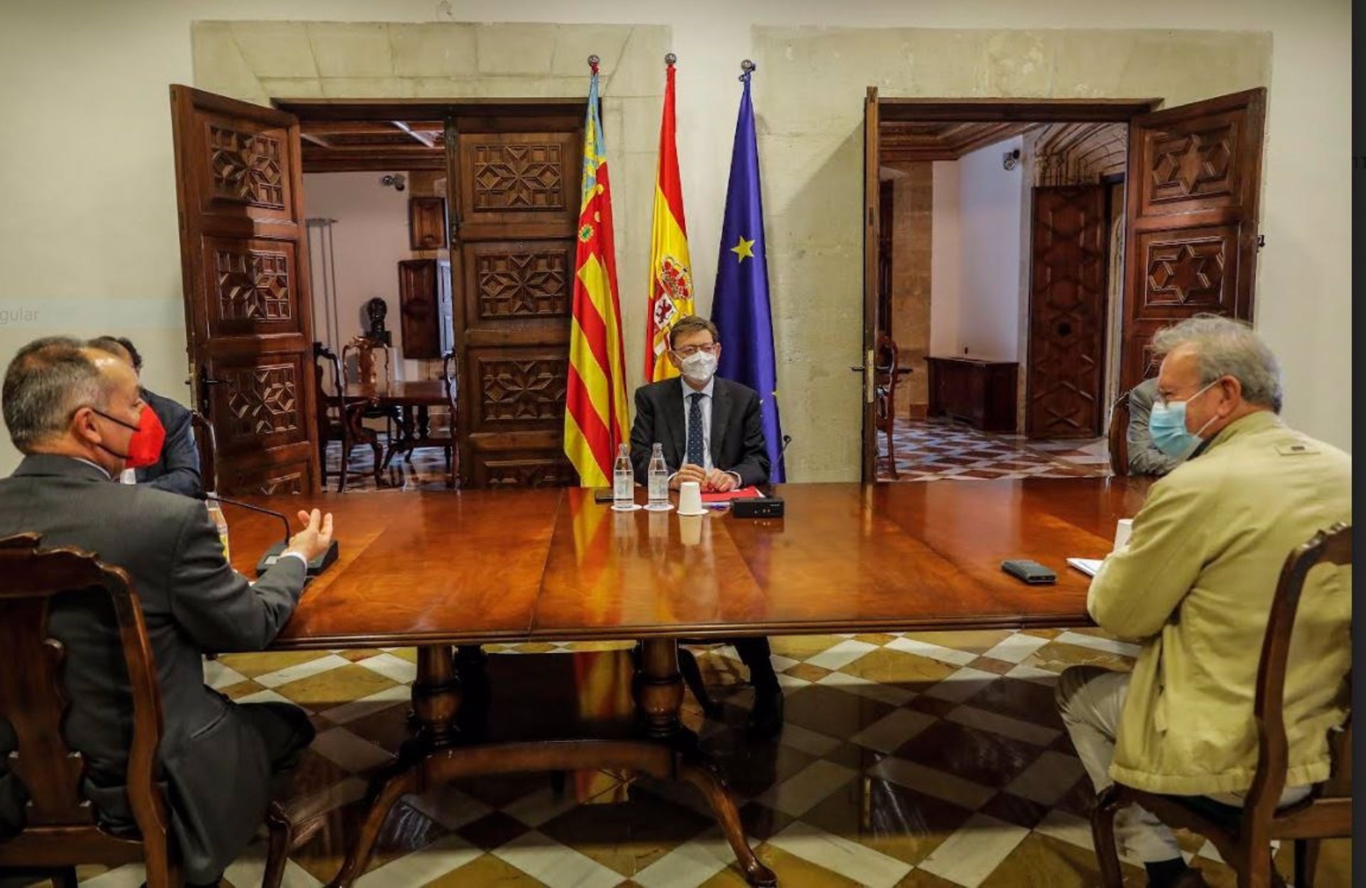La Comunitat suma 80 actividades económicas más a las 95 que recibirán ayudas del 'Plan Resistir +'
