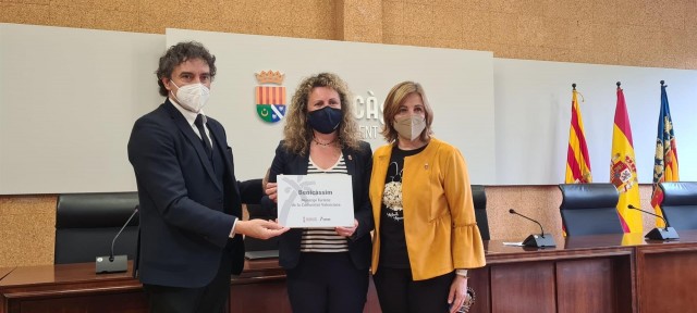 Colomer reconoce el 