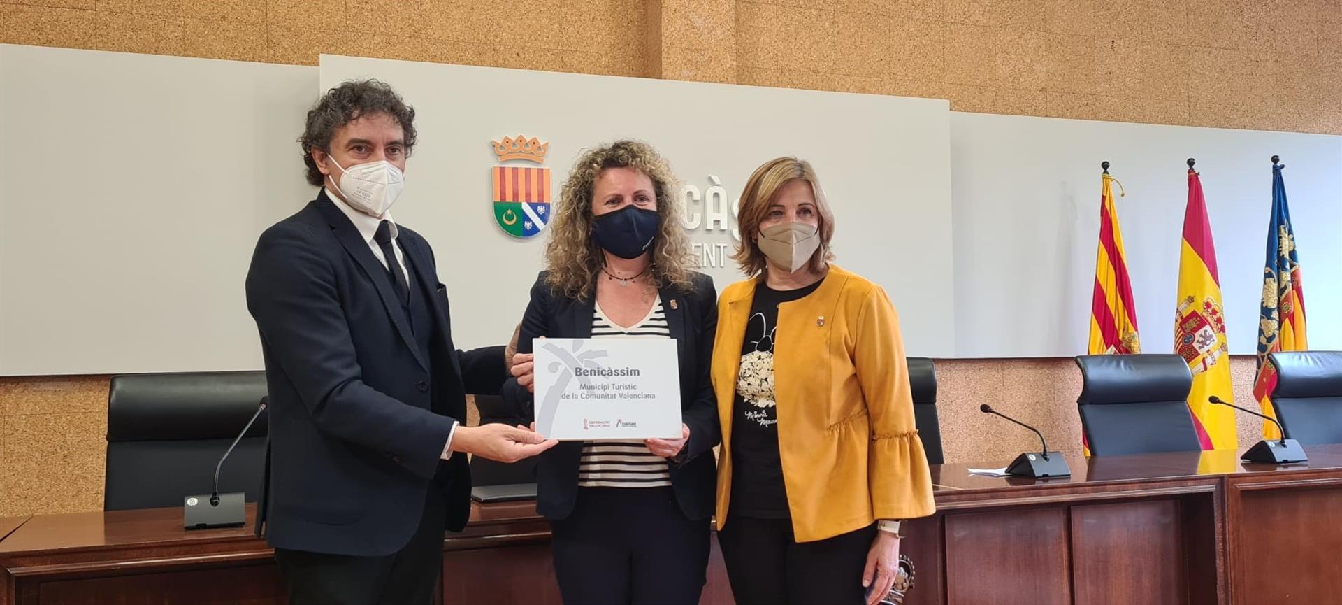 Colomer reconoce el 