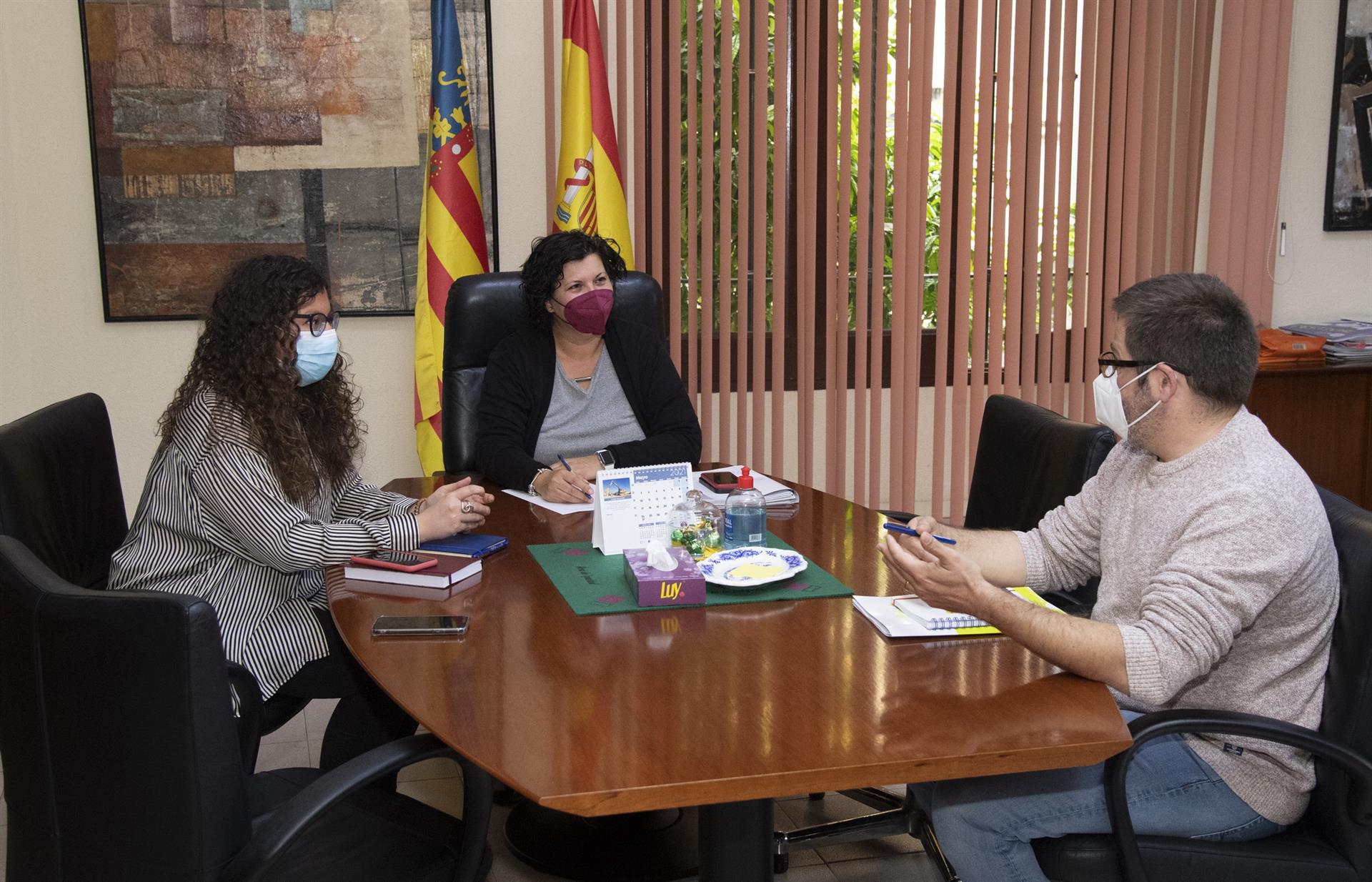 La Diputación prevé contar este año con el primer Plan de Juventud de la provincia