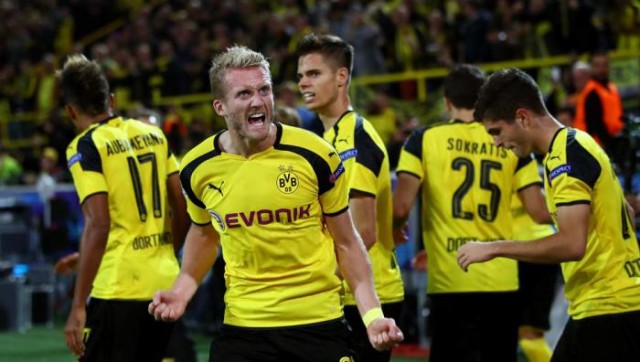 Dortmund y Mónaco 'sueñan' con las semifinales