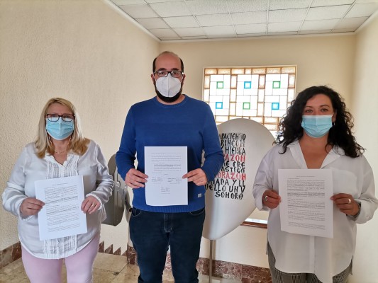 La oposición de Mutxamel pide anular el acuerdo para cambiar de nombre la calle Enric Valor