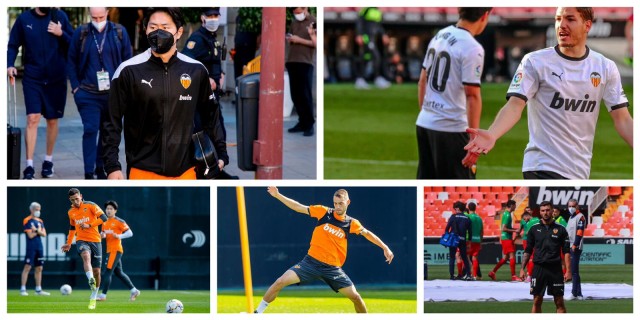 Los 'beneficiados' con la salida de Javi Gracia