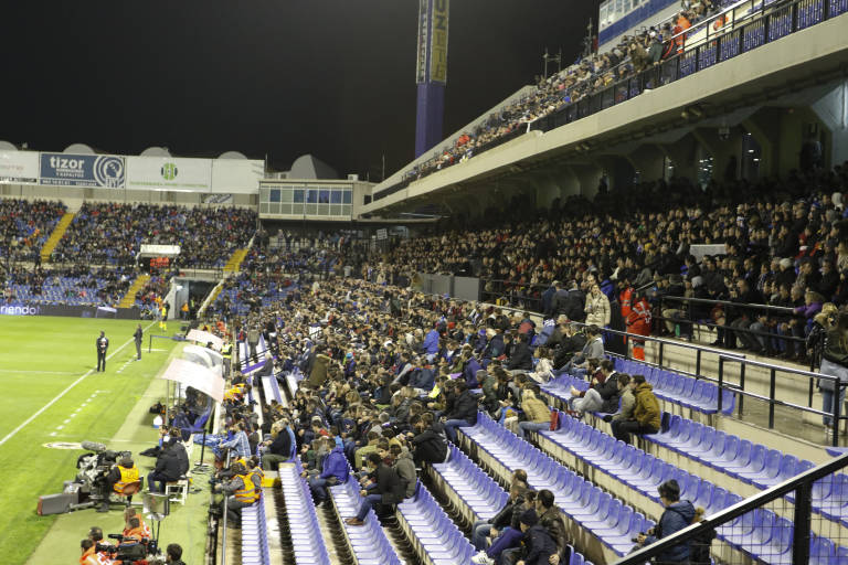 Lo peor que le puede suceder al Hércules es ascender