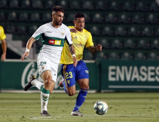 
Josema: “Habríamos firmado al principio estar así a 4 partidos del final