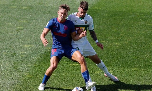 Diego González y Josema, apercibidos de suspensión en tramo final de la Liga

