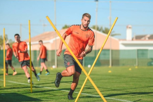Diego González y Josema, apercibidos de sanción en tramo final de la Liga