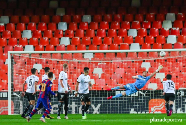 El Valencia ya se ha quedado fuera de Europa cuatro veces en la 