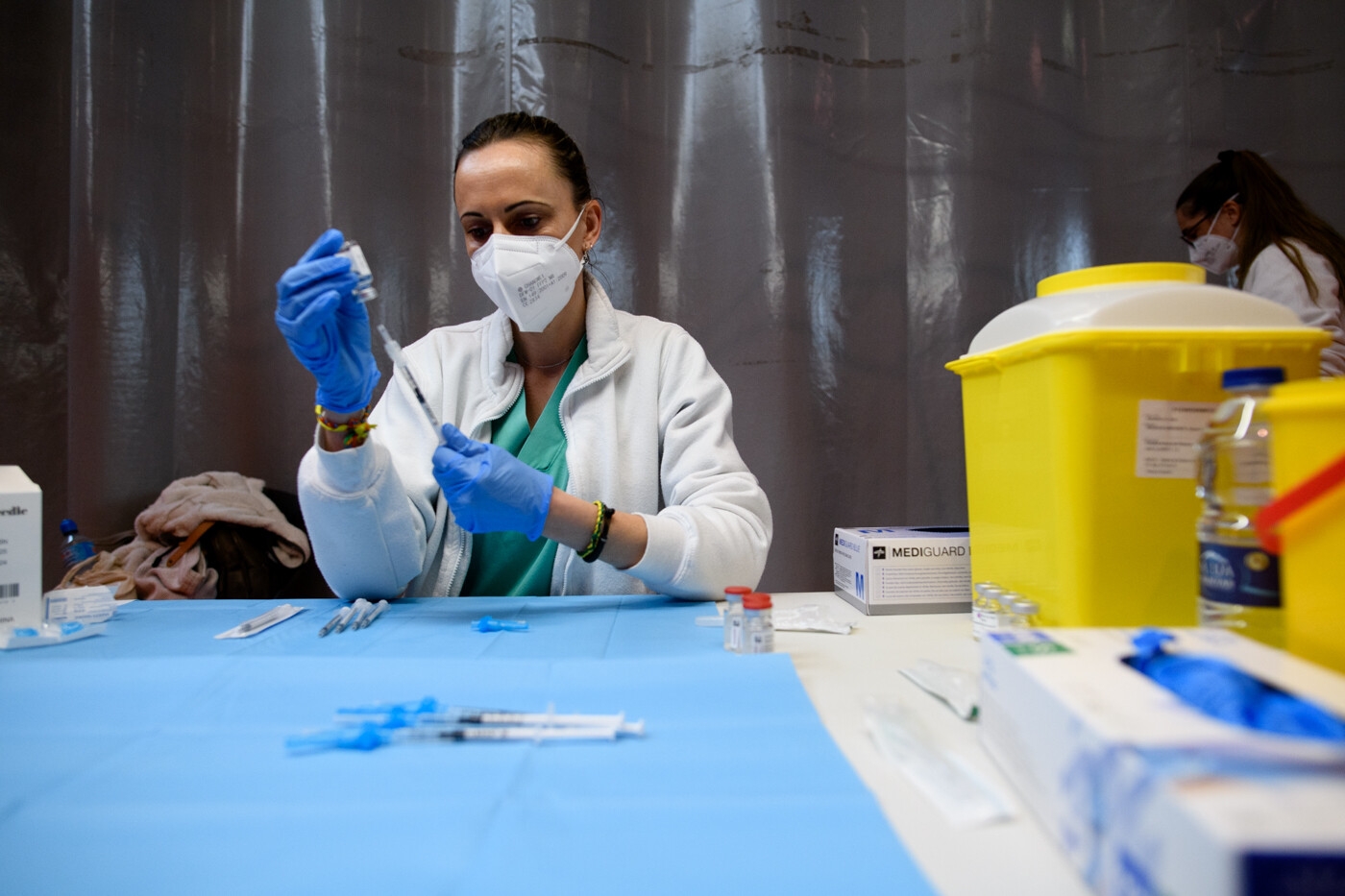 Foto: KIKE TABERNER - 