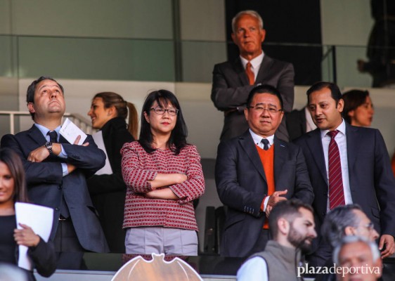 Lay Hoon dimite como presidenta del Valencia CF