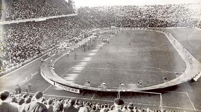 Historias de Mestalla: Ella porta pirri