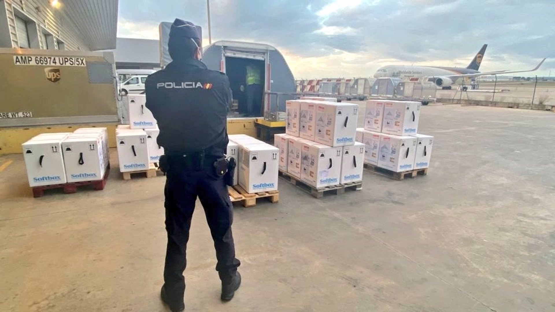 Foto: DELEGACIÓN DEL GOBIERNO - 