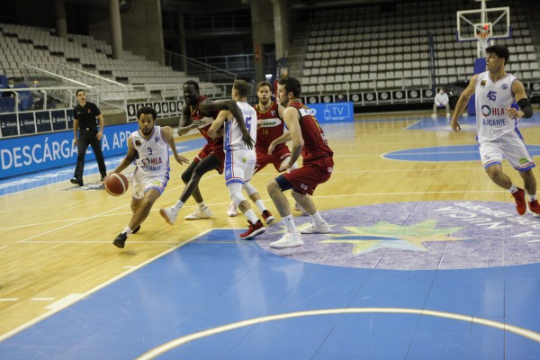 Alicante peleará ocho años después por volver a tener representación en la Liga ACB