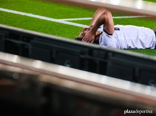 El miedo acecha al Valencia CF