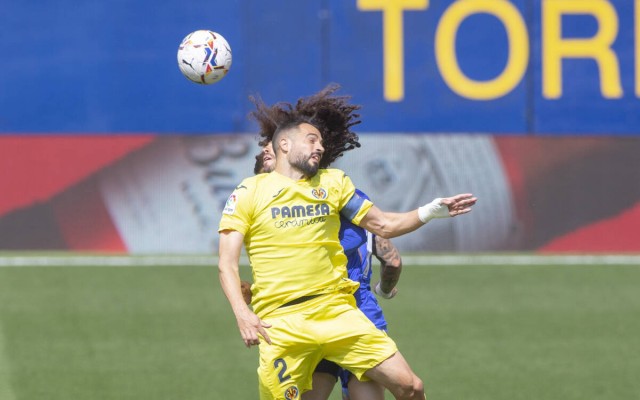 Mario Gaspar: 