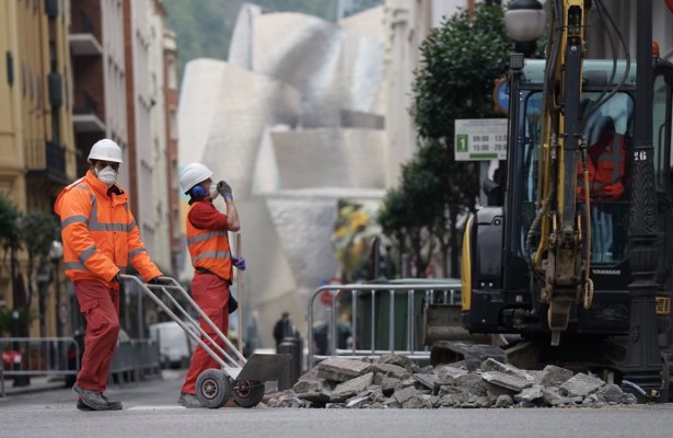 La Comunitat, entre las regiones que aumentaron las obras con presupuesto mayor al millón de euros
