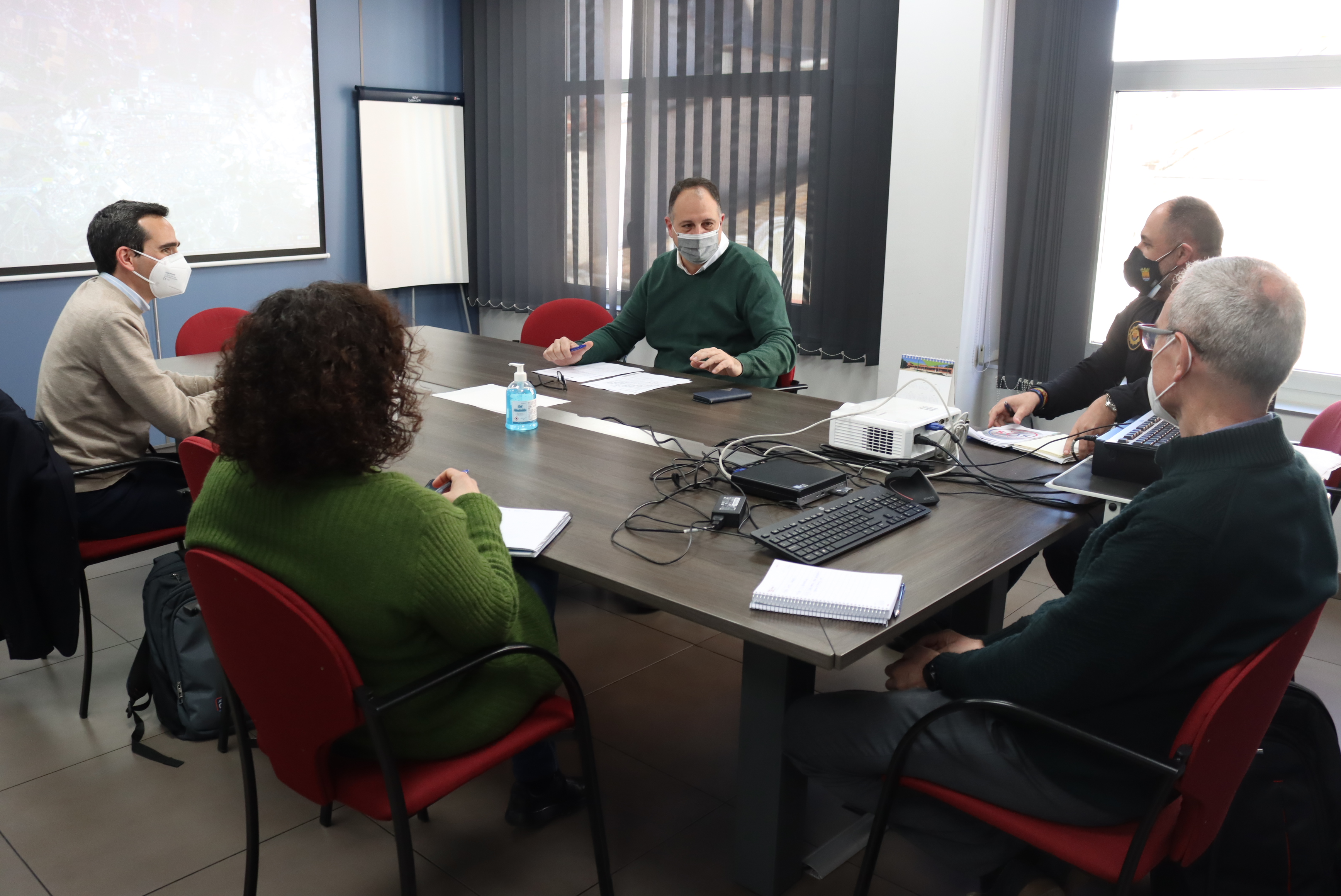 Onda inicia la redacción del Plan de Movilidad Urbana Sostenible 