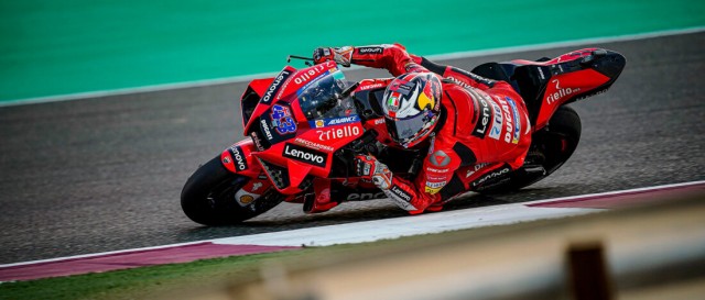 Jack Miller logra su primer triunfo