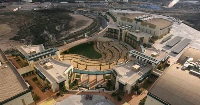 Justicia lleva a Ciudad de la Luz el archivo judicial de Alicante tras el aumento de procesos en un año