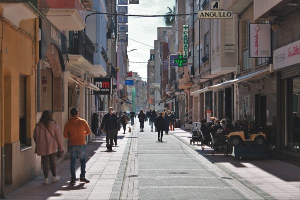 Burriana ampliará las ayudas Paréntesis a otros sectores empresariales y autónomos locales